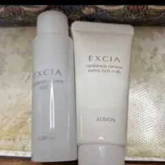 アルビオン　エクシア　 ラディアンスリニュー エクストラリッチミルク ローション