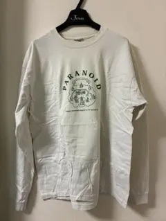 【価格交渉歓迎】 PARANOID 長袖Tシャツのサムネイル