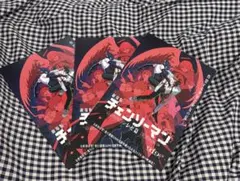 チェンソーマン　レゼ編　チラシ　3枚