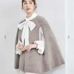 2025年最新】UNITED ARROWS レディース ポンチョ・ケープコートの人気