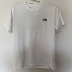 ノースフェイス North Face Tシャツ 白