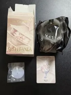 POPMART SKULLPANDA The Paradox The Hold