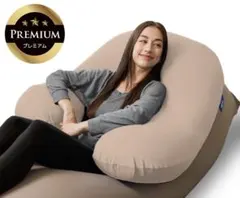 ヨギボー　サポート　プレミアム　クッション　ビーズ　yogibo supportのサムネイル