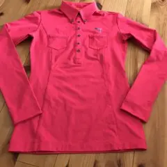 PUMA レディース ゴルフ ウェア　裏起毛