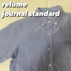 relume jounal standard ダンガリーシャツのサムネイル