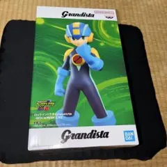未開封品ロックマンエグゼGrandista -ROCKMAN.EXE-フィギュア