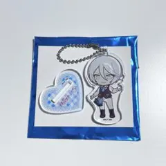 紫京院ひびき　ミニキャラアクリルスタンドキーホルダーB