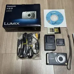 Panasonic LUMIX DMC-FS3 付属品SDカード2枚　動作確認済 2026年最新】DMC-FS3 LUMIXの人気アイテム - メルカリ