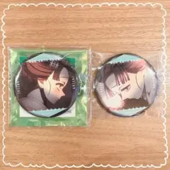 劇場版 鬼滅の刃 無限城編 ものがたる眼差し コレクション 缶バッジ 恋雪 2点