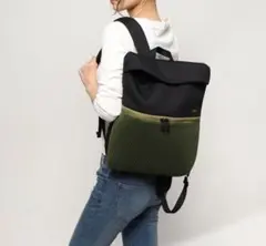 カンペール CAMPER PAPO リュック （ブラック）のサムネイル