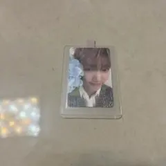 zb1 特典カード トレカ ジャンハオ ktown4u