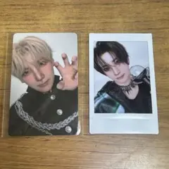 &TEAM YUMA ユウマ トレカ チェキ セット mini ミニ盤 - メルカリ