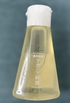 国産 純粋はちみつ アカシア蜂蜜 1本 群馬県産のサムネイル