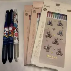 スヌーピー コレト（4色用）　2柄　とボールアンドジョー　レフィル