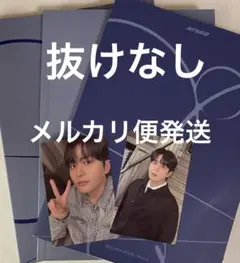 ATEEZ ジョンホ GOLDEN HOUR Part4 Aver.コンプセット