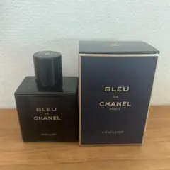 新品【定価¥30030】ブルードゥシャネル レゼクスクルジフ パルファム