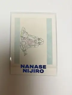 27 七星虹郎 ぱしゃこれPREMIUM ブルーロック展 エゴ展 - メルカリ