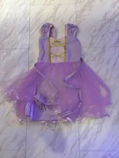 ラプンツェル　ドレス