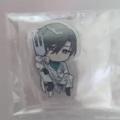ブルーロック スタンド付きミニアクリルプレート 糸師 凛