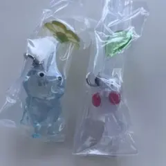 ピクミン めじるしアクセサリー 氷・白