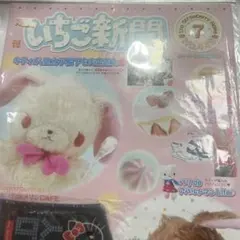 いちご新聞　No.449　シュガーバニーズ