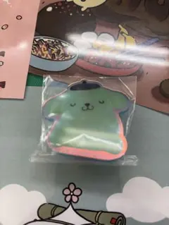 サンリオ　くるくるアククリ2 ポムポムプリン