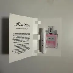 Miss Dior サンプル ブルーミングブーケ