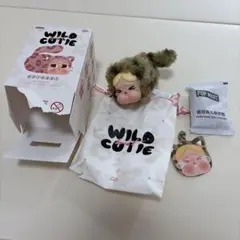 POP MART WILD CUTE クライベイビー