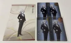 刀剣乱舞 大本丸博 クリアカード 山姥切長義 祝装 - メルカリ
