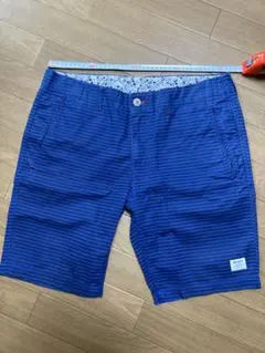 NANOUNIVERSEナノユニバース　ハーフパンツ　Lサイズのサムネイル