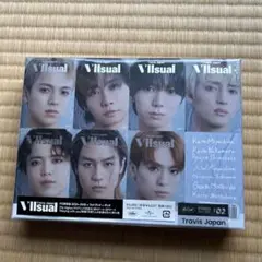 TravisJapan VIIsual FC限定盤