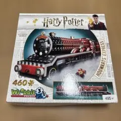 ハリー・ポッター ウィーズリーファミリーホーム 立体パズル 415ピース ハリー・ポッター ウィーズリーファミリーホーム 立体パズル 415ピース