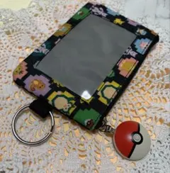 LeSportsac ポケモン　パスケース　小銭入れ　レスポートサック