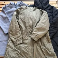 レディースアウター3点まとめ売り