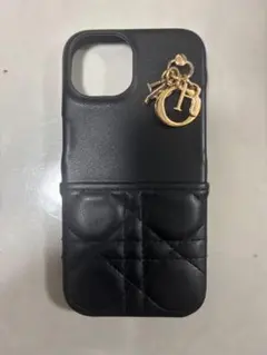 Dior グレー キルティング iPhone17 ケース - メルカリ