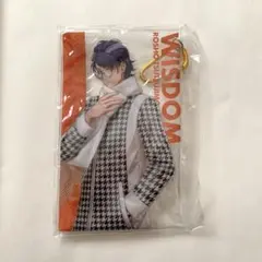 ヒプノシスマイク クリアマルチケース 躑躅森盧笙