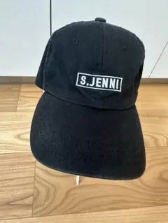 S.JENNI シスタージェニー キャップ 帽子 女の子 黒 UV対策 夏のサムネイル