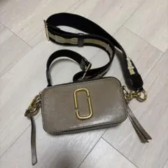 Marc Jacobs ショルダーバッグ ベージュ