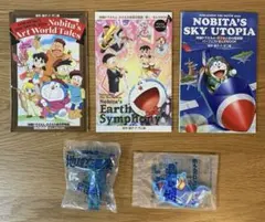 映画ドラえもん 前売り券購入特典＆入場限定特典まんがブック