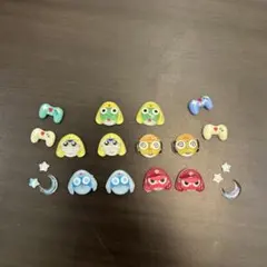 ケロロ軍曹 ネイルパーツセットのサムネイル