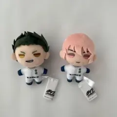 ダイヤのA Second Seasonマスコット6種 沢村降谷小湊御幸倉持奥村 ダイヤのA Second Seasonマスコット6種 沢村降谷小湊御幸倉持奥村