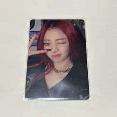 lesserafim fearnada CD 購入特典 ユンジン トレカ