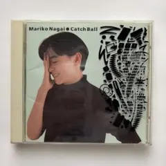 永井真理子 Catch Ball CD アルバム