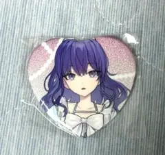 プロセカ クリフェス グリッター 缶バッジ 東雲絵名 はむねずこ - メルカリ