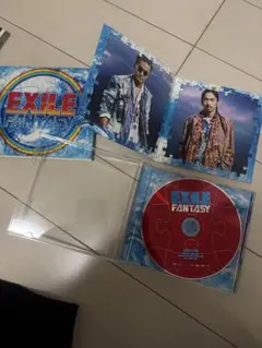 EXILE FANTASY
