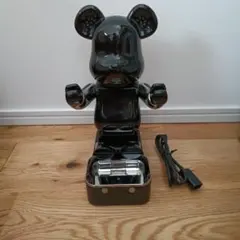 BE@RBRICK（ベアブリック）型のスピーカー - メルカリ