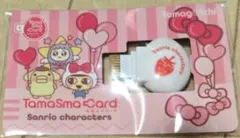 たまごっちスマート TamaSma Card サンリオキャラクターズ
