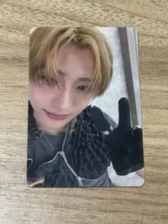 ALD1 サンウォン ショケ トレカ 特典トレカ 会場特典