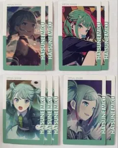 プロセカ 初音ミク エピカ セット - メルカリ