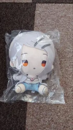 学マス 学園アイドルマスター もちどる ぬいぐるみ 篠澤広 ローソン